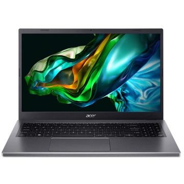 Acer NX.KHJER.004 Aspire 5 A515-58P, 15.6", i5-1335U, 8GB, 512GB SSD, Integrated, Shale Black 