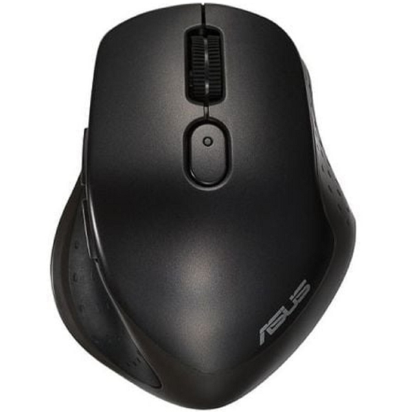 მაუსი Asus 90XB06C0-BMU000, Wireless, BT, Mouse, Black