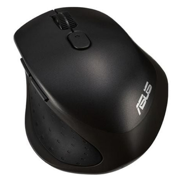 მაუსი Asus 90XB06C0-BMU000, Wireless, BT, Mouse, Black