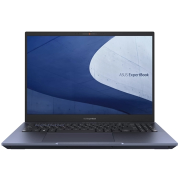 ნოუთბუქი Asus 90NX06S1-M004X0 ExpertBook B5 B5602CV, 16", i7-1360P, 16GB, 512GB SSD, Integrated, Star Black