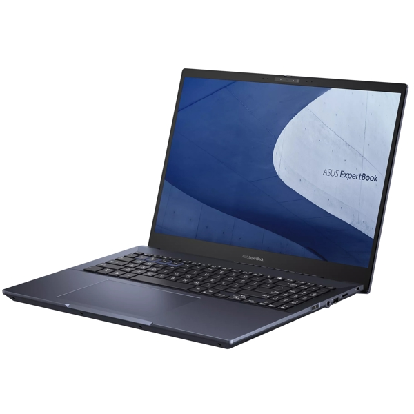 ნოუთბუქი Asus 90NX06S1-M004X0 ExpertBook B5 B5602CV, 16", i7-1360P, 16GB, 512GB SSD, Integrated, Star Black