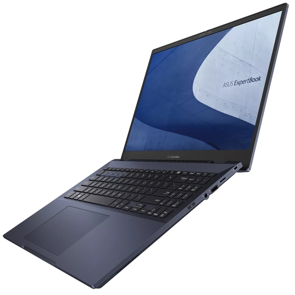 ნოუთბუქი Asus 90NX06S1-M004X0 ExpertBook B5 B5602CV, 16", i7-1360P, 16GB, 512GB SSD, Integrated, Star Black