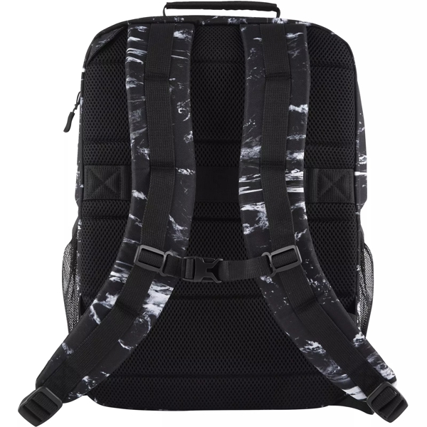 ნოუთბუქის ჩანთა HP 7K0E2AA, 16", Backpack, Black/Grey