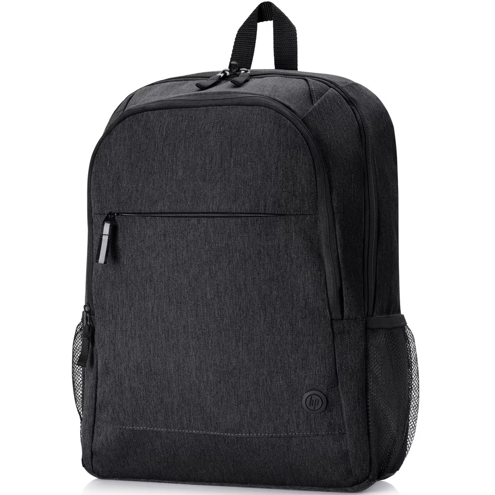 ნოუთბუქის ჩანთა HP 1X644AA, 15.6", Backpack, Grey