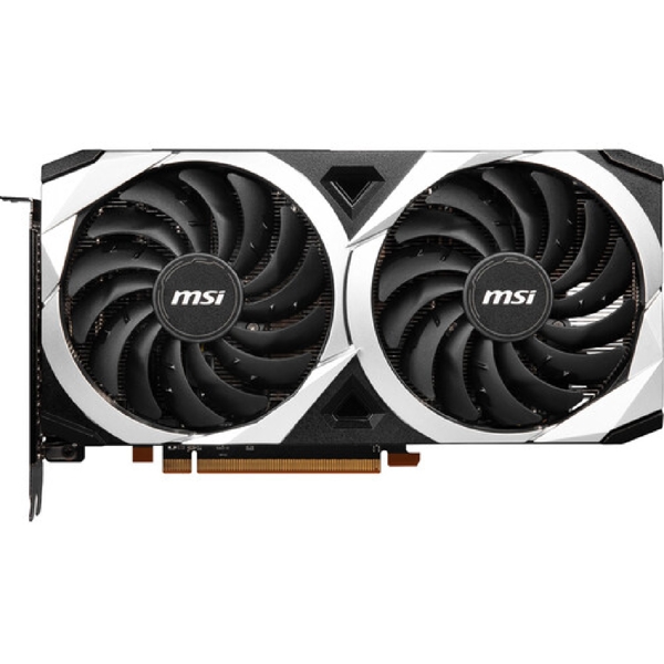 MSI 912-V502-097 Radeon RX 6650 XT MECH 2X 8G OC, RX6650 XT, 8GB, 128bit, HDMI, DP, Black