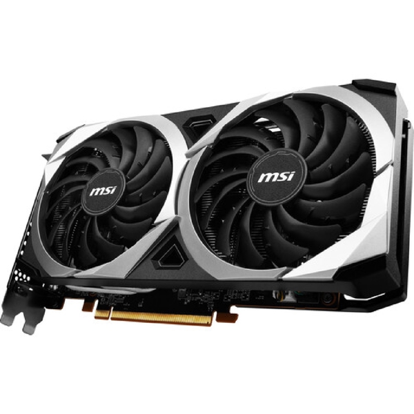 MSI 912-V502-097 Radeon RX 6650 XT MECH 2X 8G OC, RX6650 XT, 8GB, 128bit, HDMI, DP, Black