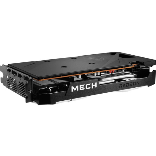 MSI 912-V502-097 Radeon RX 6650 XT MECH 2X 8G OC, RX6650 XT, 8GB, 128bit, HDMI, DP, Black