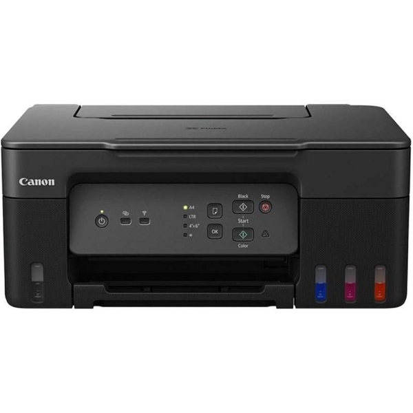 Canon 5989C009AA PIXMA G3430, MFP, А4, Wi-Fi, USB, Black