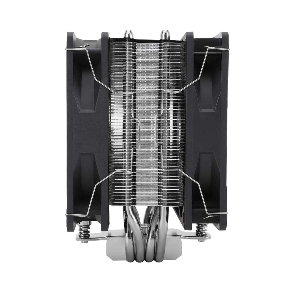 ThermalRight TR-AX-120-REF-SE-P, 120mm, 1550RPM, Cooler, Black