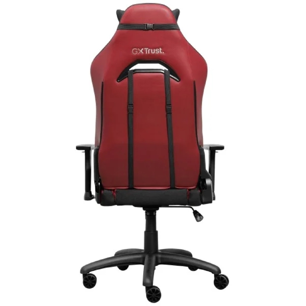 გეიმერული სავარძელი Trust 25064 GXT714R RUYA, Gaming Chair, Red