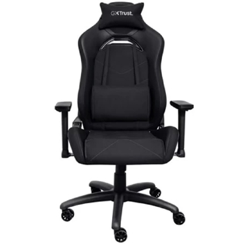 გეიმერული სავარძელი Trust GXT 714 RUYA, Gaming Chair, Black