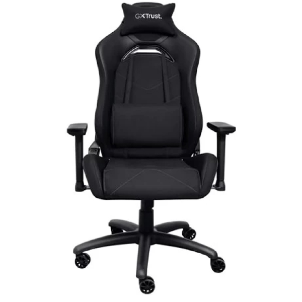 გეიმერული სავარძელი Trust GXT 714 RUYA, Gaming Chair, Black