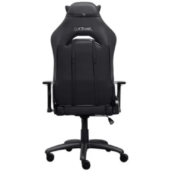 გეიმერული სავარძელი Trust GXT 714 RUYA, Gaming Chair, Black