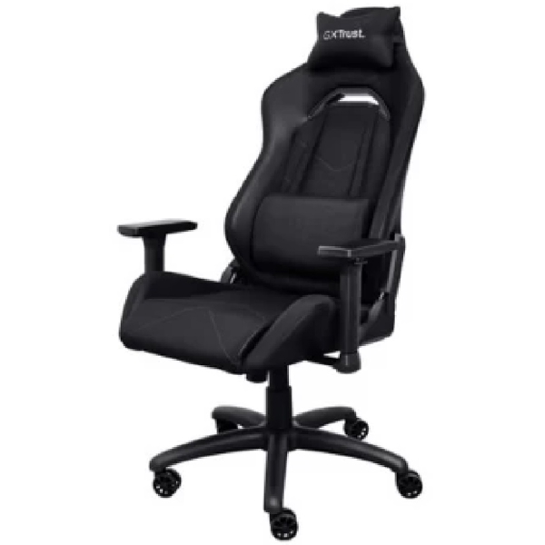 გეიმერული სავარძელი Trust GXT 714 RUYA, Gaming Chair, Black