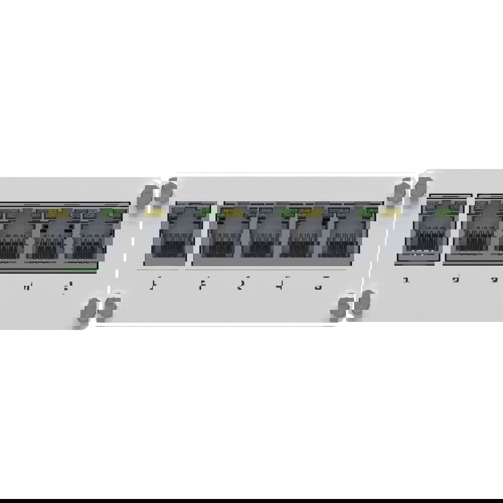 Teltonika TSW110000000, 5-Port Gigabit, PoE + Switch, White