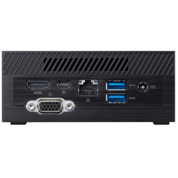 Mini PC Asus 90MR00I1-M000C0 PN41, Celeron N5100, Integrated, Black