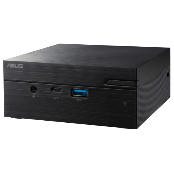 Mini PC Asus 90MR00I1-M000C0 PN41, Celeron N5100, Integrated, Black