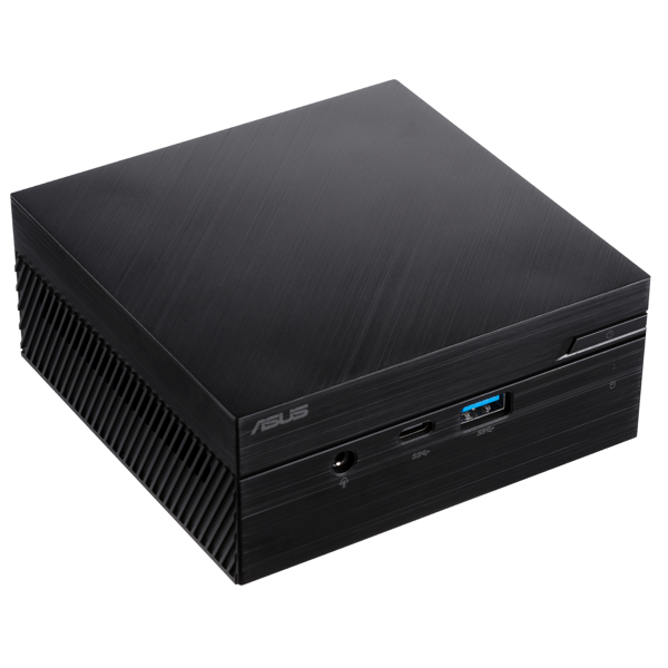 Mini PC Asus 90MR00I1-M000C0 PN41, Celeron N5100, Integrated, Black