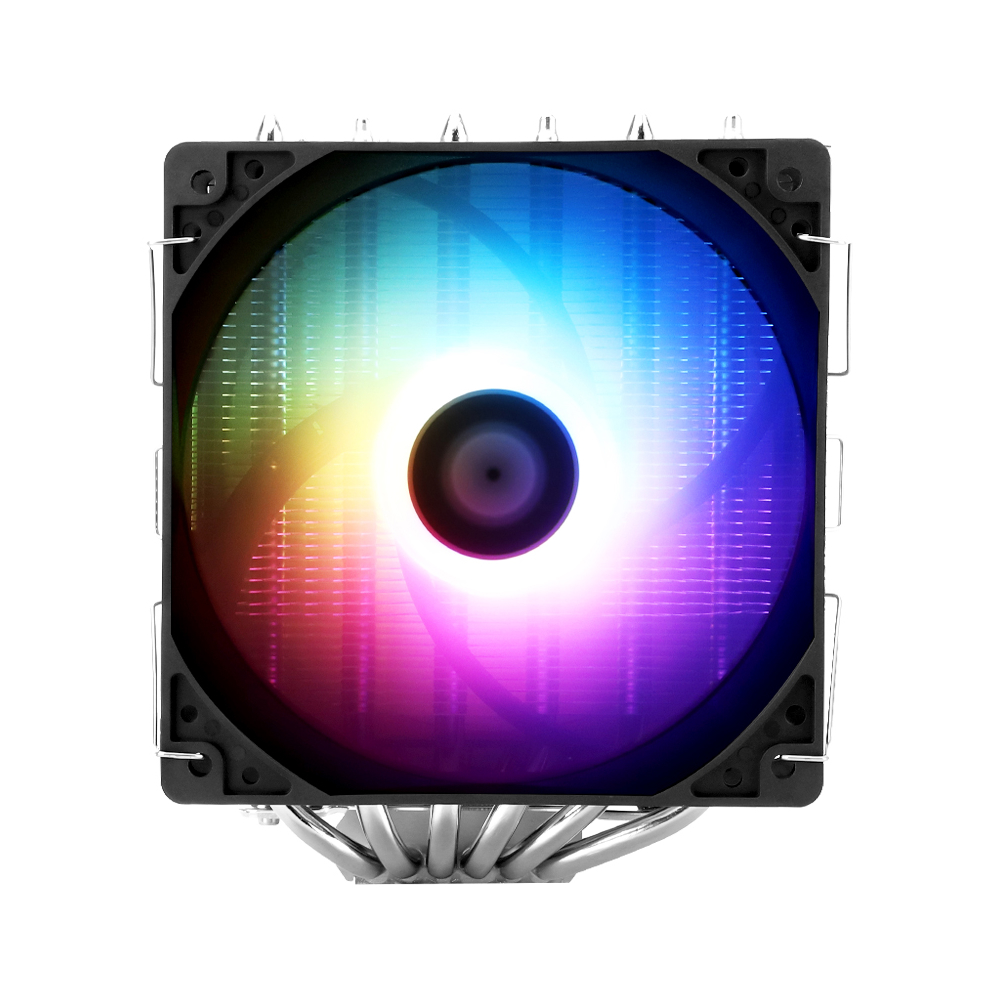 ქულერი ThermalRight TR-PA-120-SE-ARGB, 120mm, 1550RPM, Cooler, Black