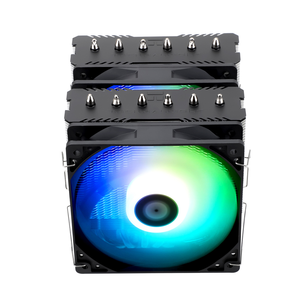 ქულერი ThermalRight TR-PA-120-SE-ARGB, 120mm, 1550RPM, Cooler, Black