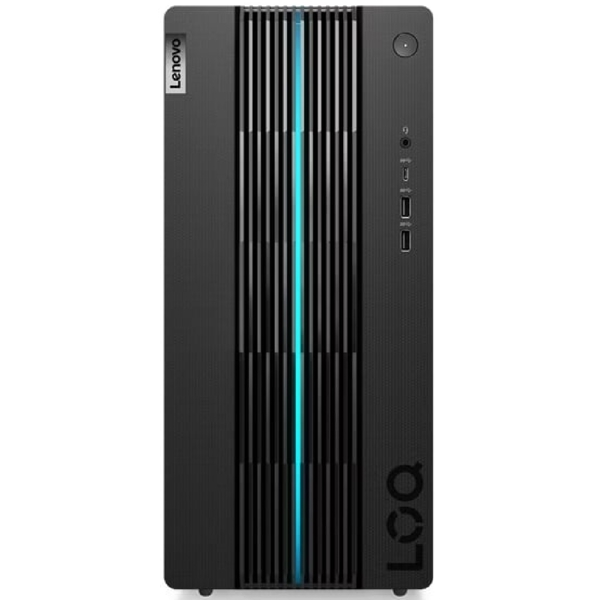 Lenovo 90VH007GGH LOQ 17IRB8, i7-13700F, 32GB, 1TB SSD, RTX3050 8GB, Black