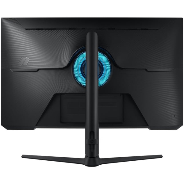 მონიტორი Samsung LS32BG700EIXCI Odyssey G7, 32", Monitor, UHD, IPS, HDMI, USB, DP, LAN, Black
