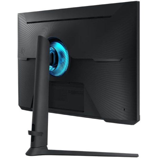 მონიტორი Samsung LS32BG700EIXCI Odyssey G7, 32", Monitor, UHD, IPS, HDMI, USB, DP, LAN, Black