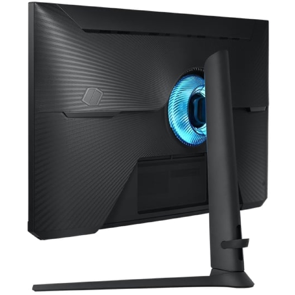 მონიტორი Samsung LS32BG700EIXCI Odyssey G7, 32", Monitor, UHD, IPS, HDMI, USB, DP, LAN, Black
