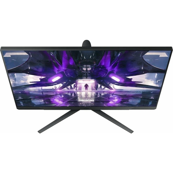 მონიტორი Samsung LS32BG700EIXCI Odyssey G3, 32", Monitor, FHD, VA, HDMI, DP, Black