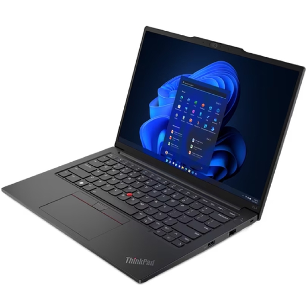 ნოუთბუქი Lenovo 21JR0009RT ThinkPad E14 Gen 5, 14", Ryzen 5-7530U, 16GB, 512GB SSD, Integrated, Black