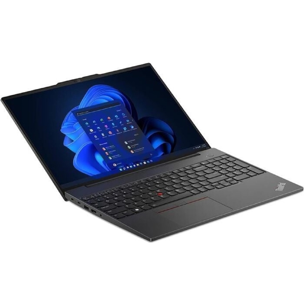 Lenovo 21JN009DRT THINKPAD E16 G1, 15.6", i5-1335U, 16GB, 512GB SSD, Integrated, Black