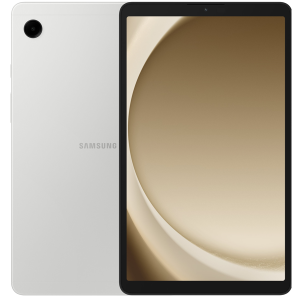 პლანშეტი Samsung SM-X115NZSACAU Galaxy Tab A9, 8.7", Tablet, 4GB, 64GB, Wi-Fi, BT, Silver