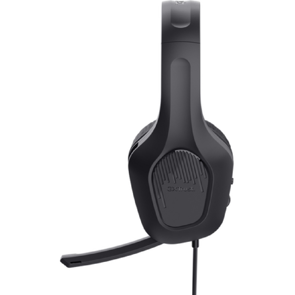 Trust 24990 GXT415 ZIROX, Gaming Headset, Wired, 3.5mm, Black