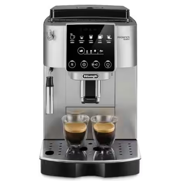 DeLonghi DL ECAM220.31.SB, 1450W, 1.8L, Coffee Machine, Silver