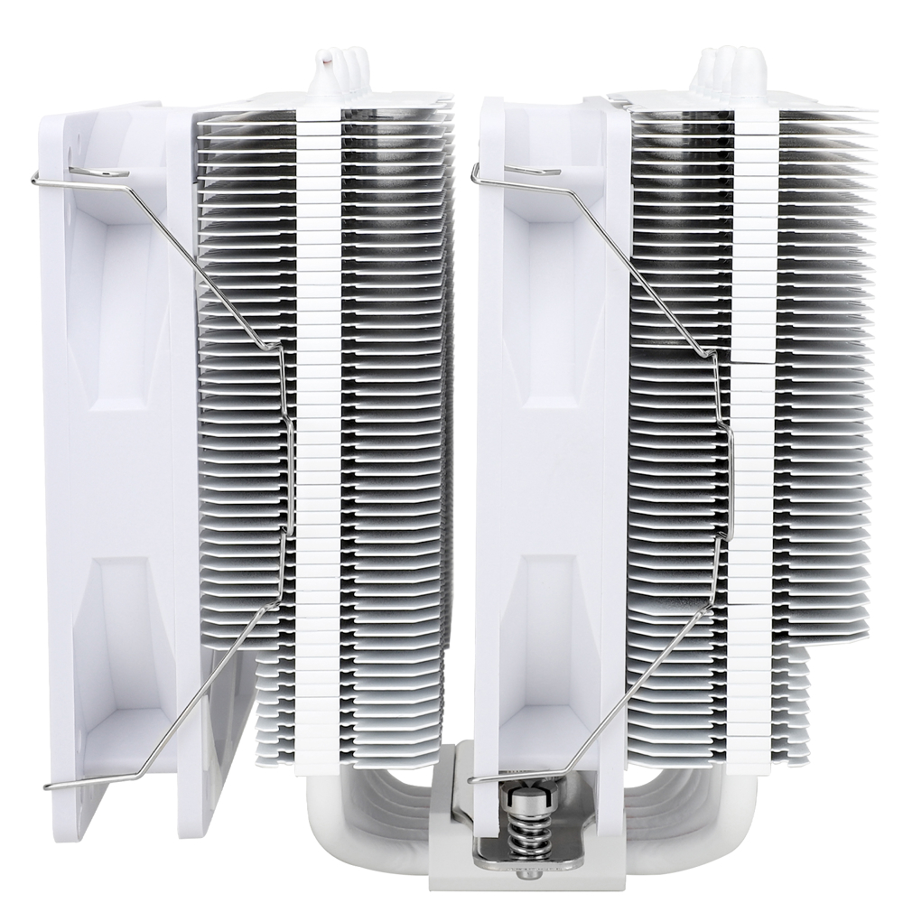 ქულერი ThermalRight TR-PA-120-SE-W-ARGB, 120mm, 1550RPM, Cooler, White