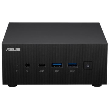 Mini PC Asus 90MR00U2-M000C0 PN64, i3-1220P, Integrated, Black