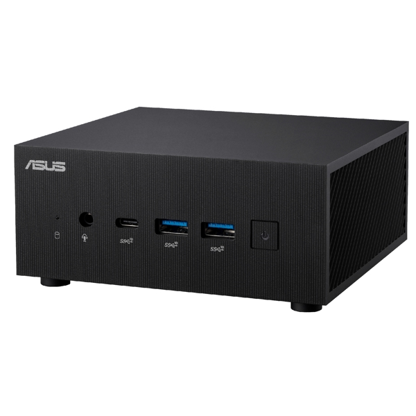 Mini PC Asus 90MR00U2-M000D0 PN64, i5-12500H, Integrated, Black