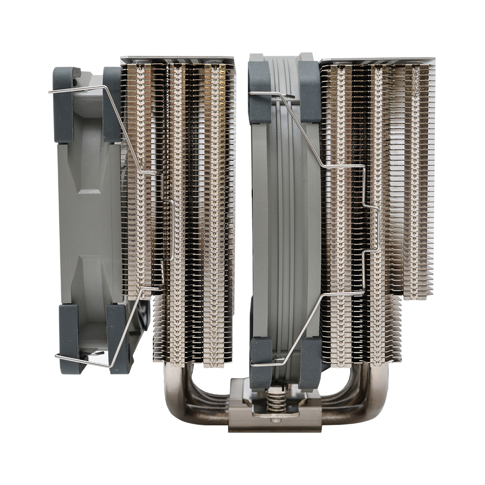 ThermalRight TR-FS-140, 120mm, 1550RPM, Cooler, Grey