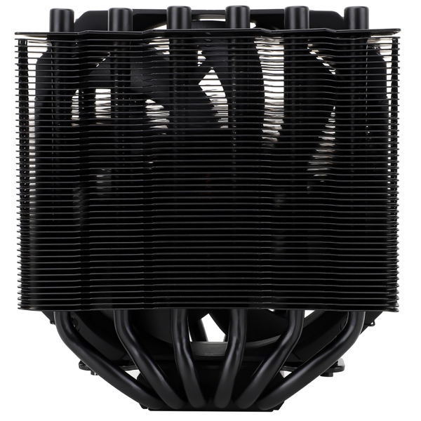 ქულერი ThermalRight TR-SS-135-B, 120mm, 1850RPM, Cooler, Black