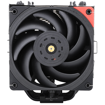 ThermalRight TR-ULTRA-120-EX-B, 120mm, 2150RPM, Cooler, Black