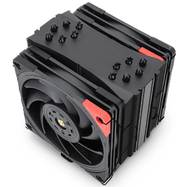 ThermalRight TR-ULTRA-120-EX-B, 120mm, 2150RPM, Cooler, Black