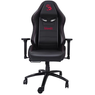 გეიმერული სავარძელი A4tech GC-350 Bloody, Gaming Chair, Black