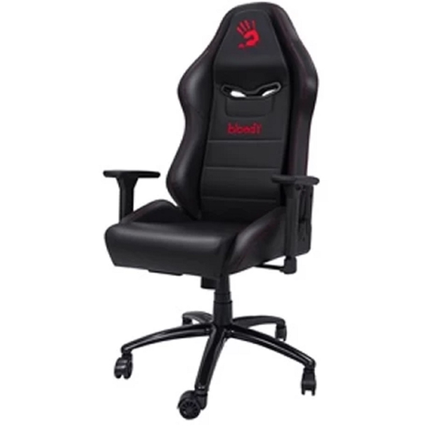 გეიმერული სავარძელი A4tech GC-350 Bloody, Gaming Chair, Black