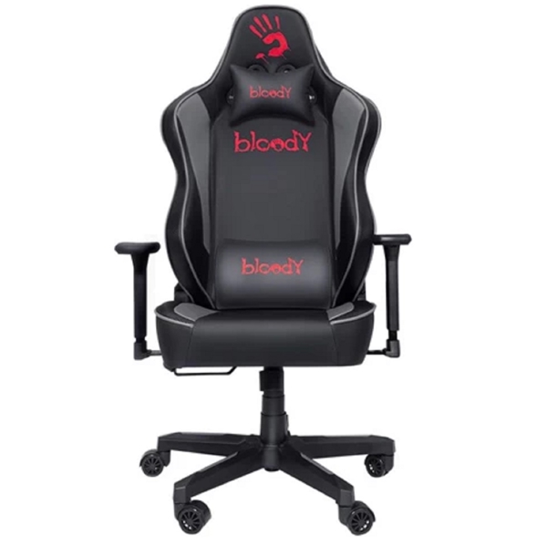 A4tech GC-330, Gaming Chair, Black/Gray