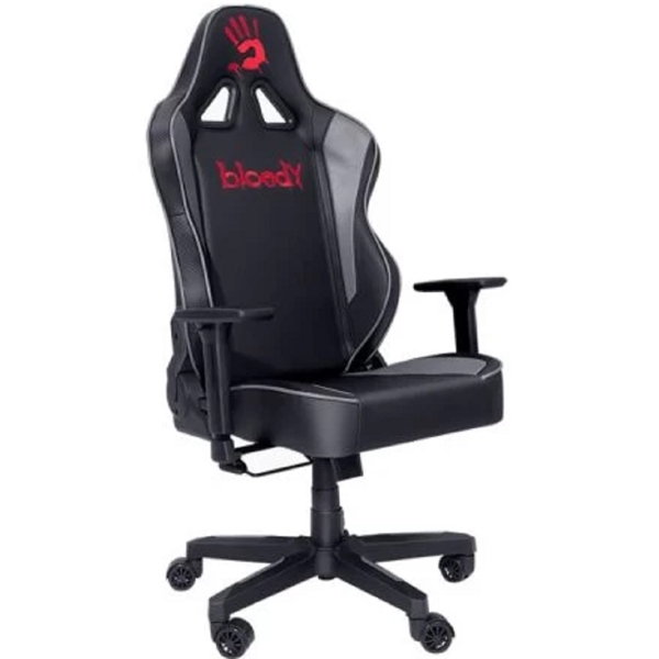 A4tech GC-330, Gaming Chair, Black/Gray