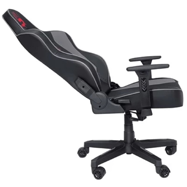 A4tech GC-330, Gaming Chair, Black/Gray