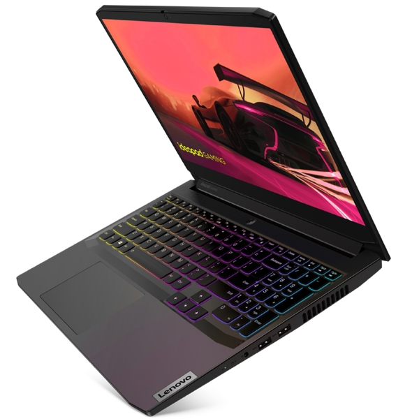 Lenovo 82K2028URK IdeaPad Gaming 3 15ACH6, 15.6", Ryzen 5-5500H, 16GB, 512GB SSD, RTX2050 4GB, Black