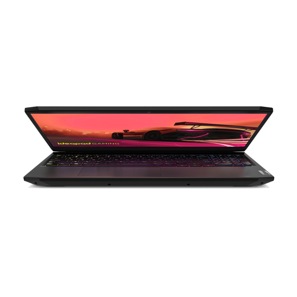 ნოუთბუქი Lenovo 82K2028URK IdeaPad Gaming 3, 15.6", Ryzen 5-5500H, 16GB, 512GB SSD, RTX2050 4GB, Black