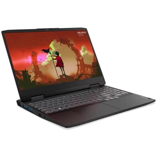 Lenovo 82SB00NBRK IdeaPad Gaming 3 15ARH7, 15.6", Ryzen 5-7535HS, 16GB, 512GB SSD, RTX4050 6GB, Onyx Grey