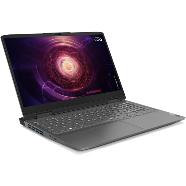 Lenovo 82XT004WRK LOQ 15APH8, 15.6", Ryzen 7-7840HS, 16GB, 512GB SSD, RTX4060 8GB, Storm Grey